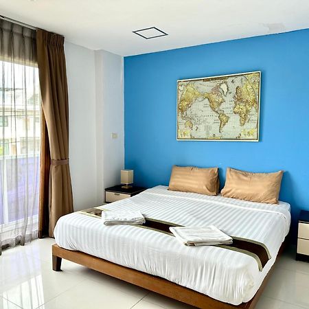 La Xenia Hotel Kata Beach Kültér fotó