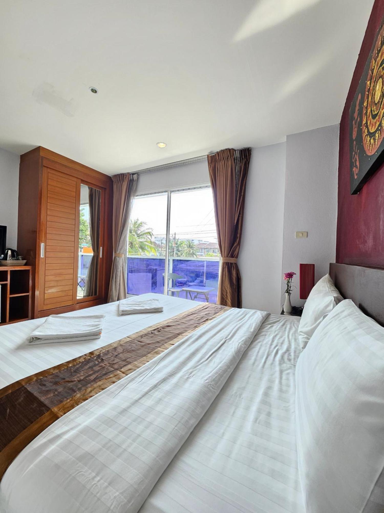 La Xenia Hotel Kata Beach Kültér fotó