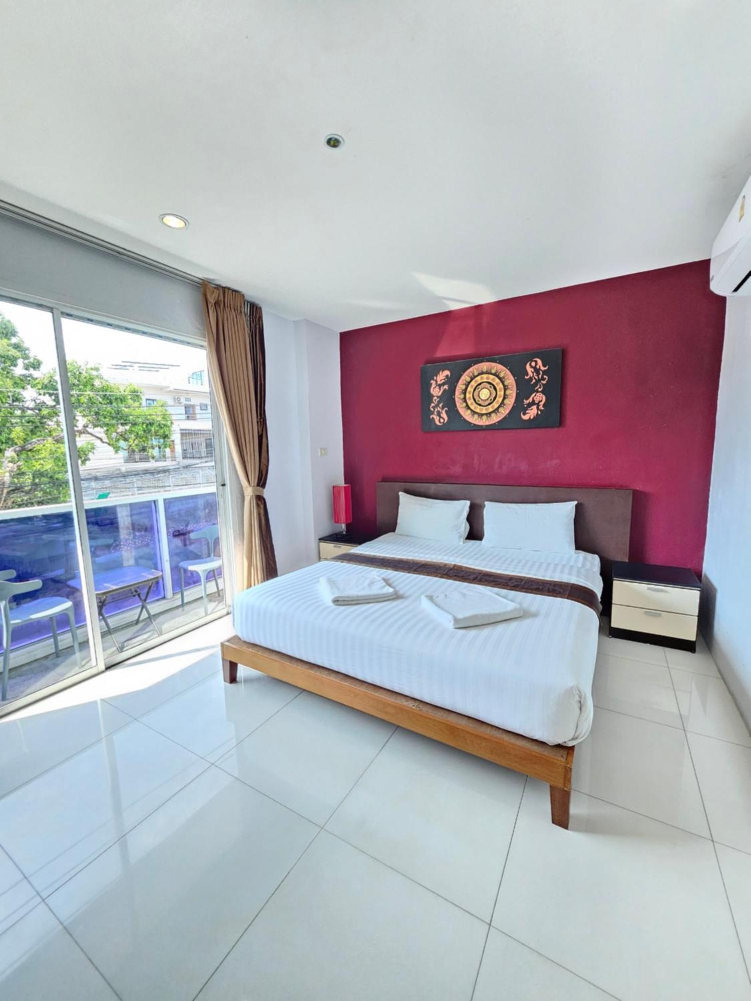 La Xenia Hotel Kata Beach Kültér fotó