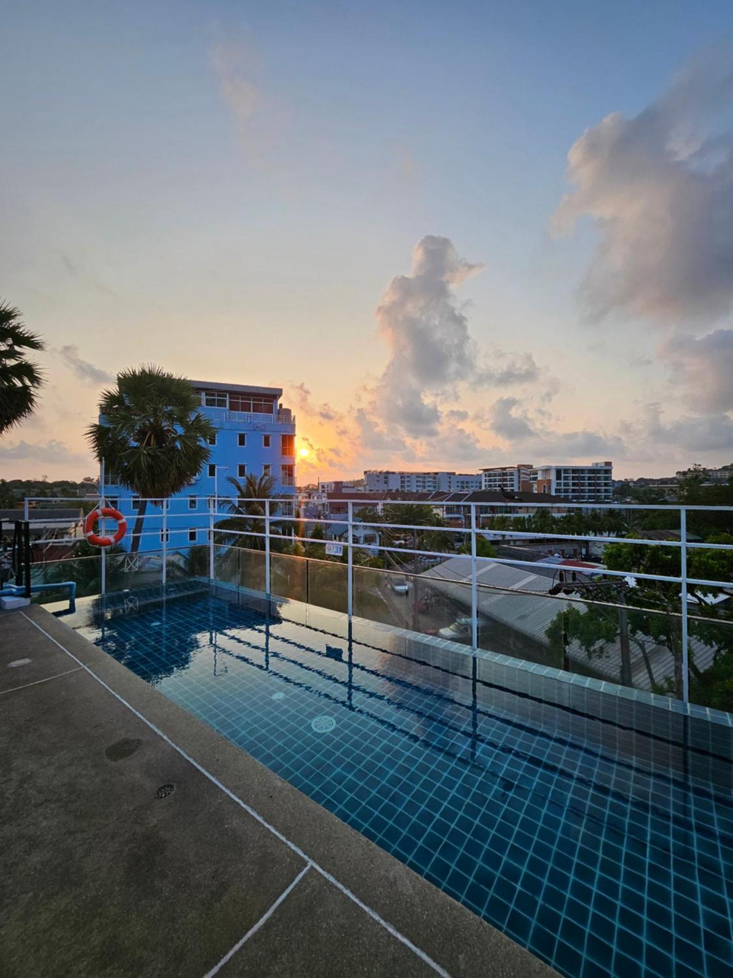 La Xenia Hotel Kata Beach Kültér fotó
