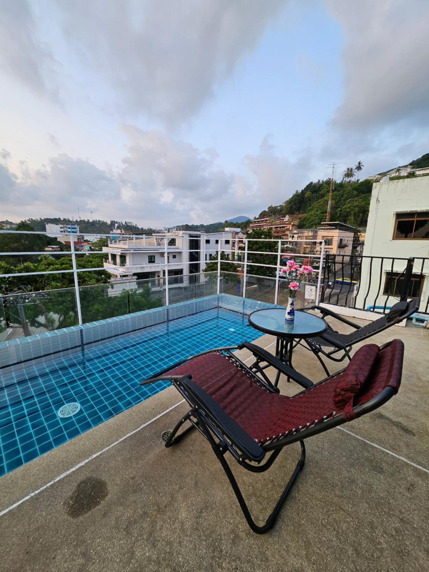 La Xenia Hotel Kata Beach Kültér fotó